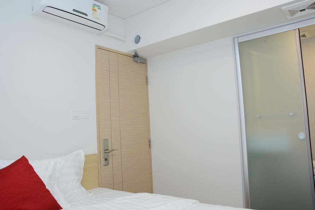 Sunrise International - Boutique Hostel Kowloon  Extérieur photo