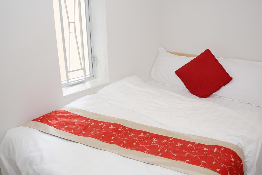 Sunrise International - Boutique Hostel Kowloon  Extérieur photo
