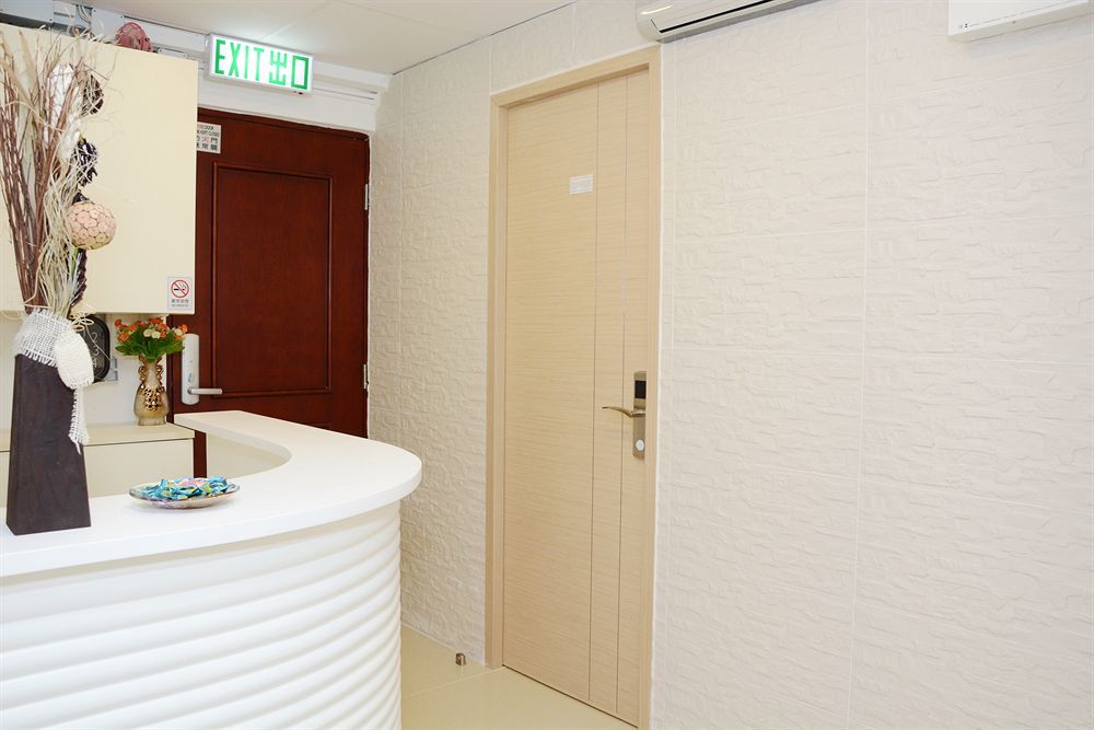 Sunrise International - Boutique Hostel Kowloon  Extérieur photo