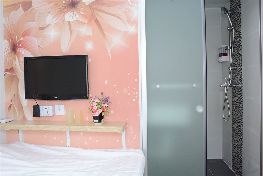 Sunrise International - Boutique Hostel Kowloon  Extérieur photo