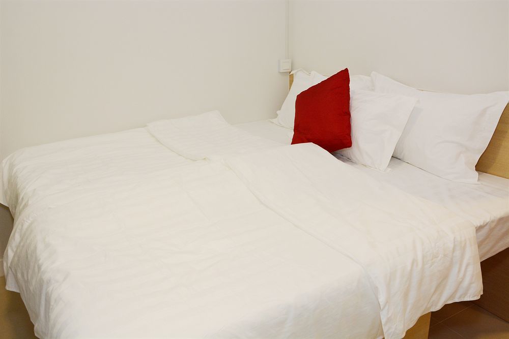 Sunrise International - Boutique Hostel Kowloon  Extérieur photo
