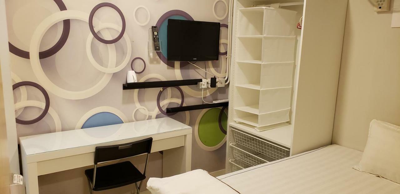 Sunrise International - Boutique Hostel Kowloon  Extérieur photo