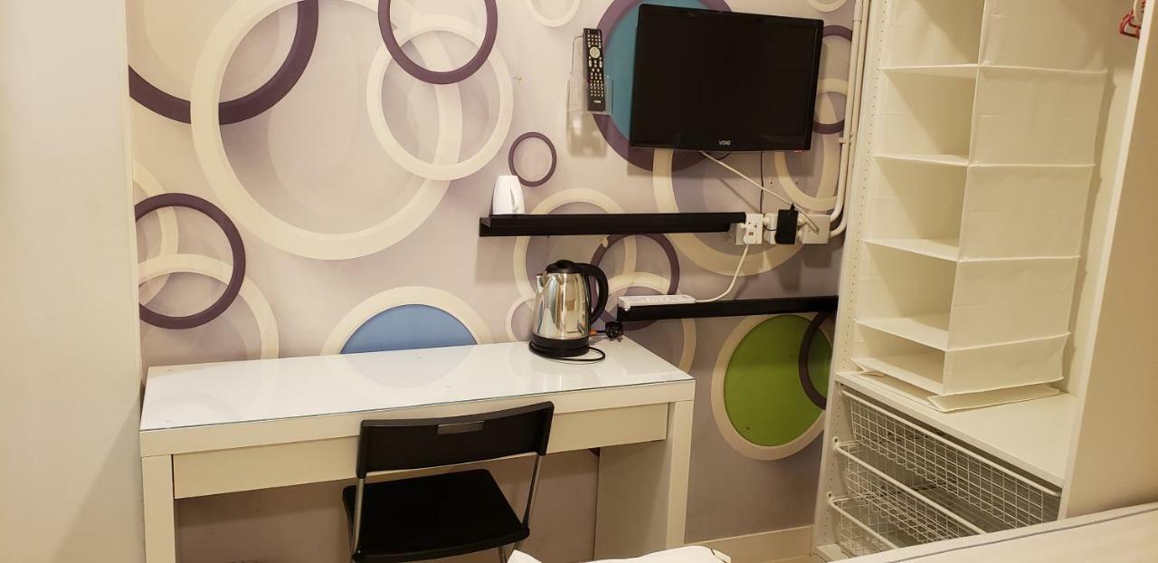 Sunrise International - Boutique Hostel Kowloon  Extérieur photo
