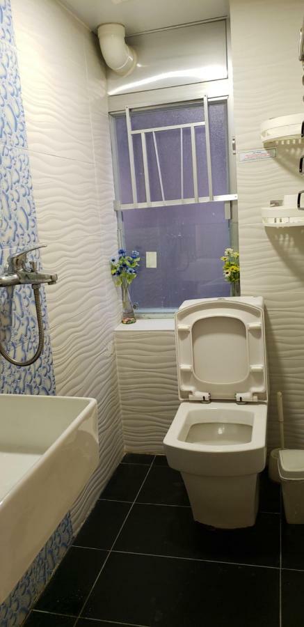 Sunrise International - Boutique Hostel Kowloon  Extérieur photo