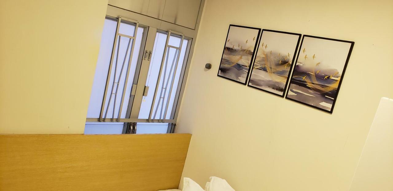 Sunrise International - Boutique Hostel Kowloon  Extérieur photo