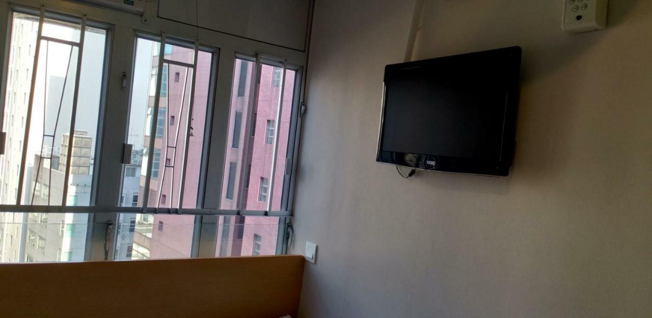 Sunrise International - Boutique Hostel Kowloon  Extérieur photo