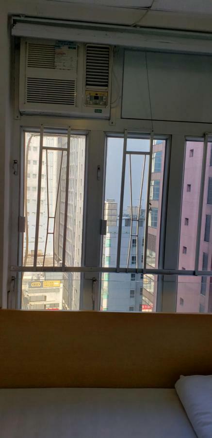 Sunrise International - Boutique Hostel Kowloon  Extérieur photo