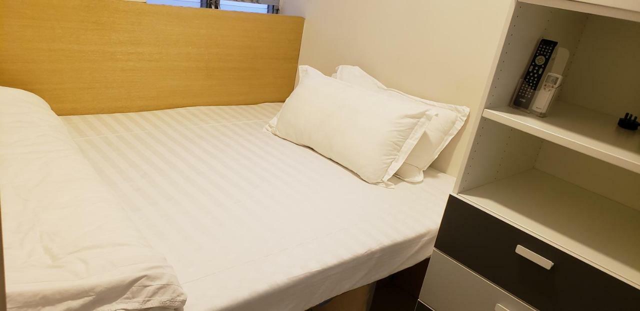 Sunrise International - Boutique Hostel Kowloon  Extérieur photo