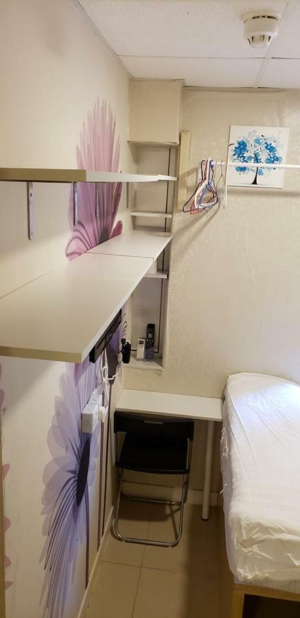 Sunrise International - Boutique Hostel Kowloon  Extérieur photo