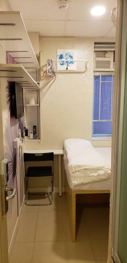 Sunrise International - Boutique Hostel Kowloon  Extérieur photo