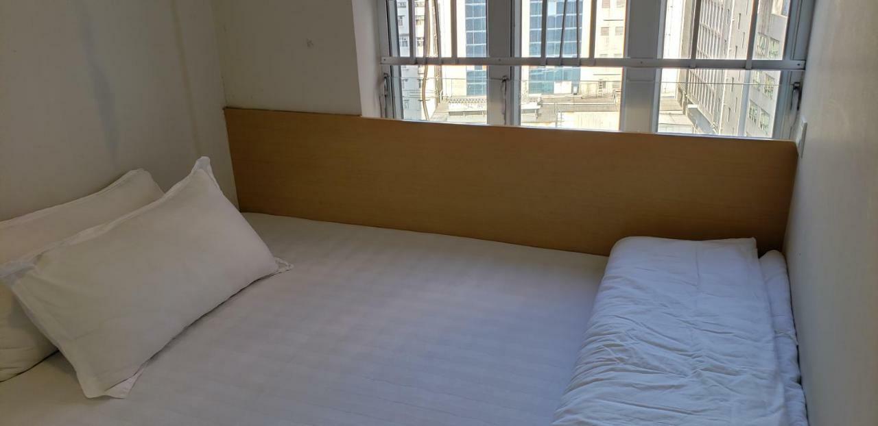 Sunrise International - Boutique Hostel Kowloon  Extérieur photo