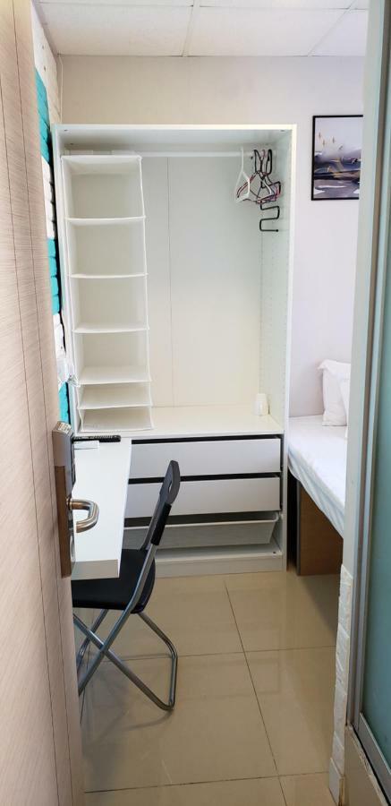 Sunrise International - Boutique Hostel Kowloon  Extérieur photo