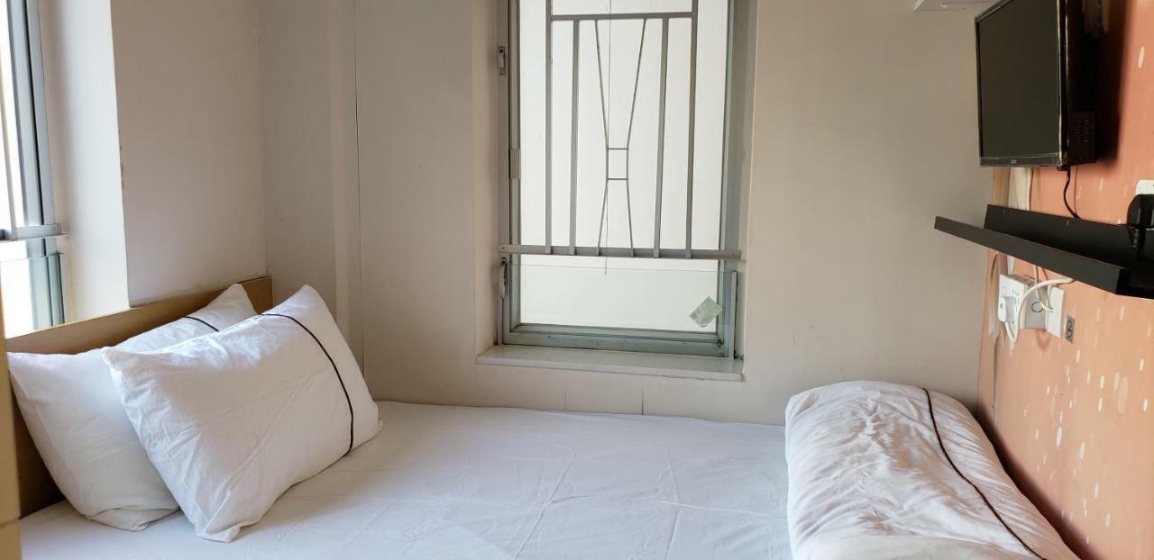 Sunrise International - Boutique Hostel Kowloon  Extérieur photo