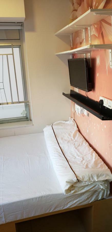 Sunrise International - Boutique Hostel Kowloon  Extérieur photo