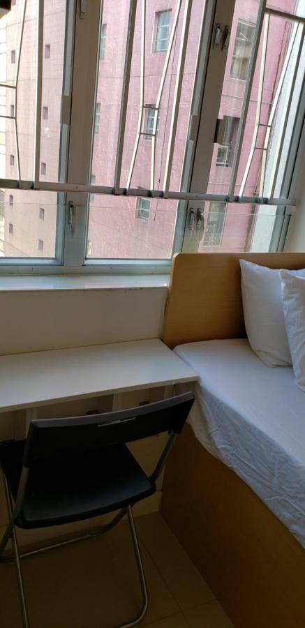 Sunrise International - Boutique Hostel Kowloon  Extérieur photo
